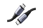 USB kabel - UGREEN USB-C <-> USB-C - 1m - Sort - 80150-UG