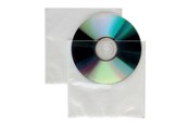 Lagringstilbehør - Buffalo CD/DVD Sleeve - 657529