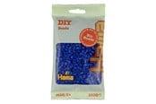 Kreativt Legetøj - Hama Bio Beads - Blue 1000 pcs - 190-008
