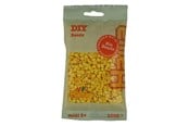 Kreativt Legetøj - Hama Bio Beads - Light Yellow 1000 pcs - 190-103