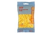 Kreativt Legetøj - Hama Iron-on Beads - Light Yellow (103) 1000 pcs. - 207-103