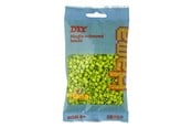 Kreativt Legetøj - Hama Iron-on Beads - Lime (104) 1000pcs. - 207-104