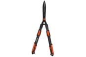 Haveredskaber - Home>it hedge trimmer with wave cutter and telescope - 92074