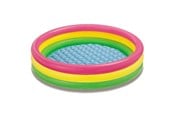 Pools og Badebassiner - Intex Swimming Pool Sunset Glow 147x33cm - 0775016