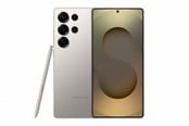 Mobil - Samsung Galaxy S25 Ultra 256GB/12GB - Titanium Grey - SM-S938BZTDEUB