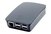 Kabinet - Raspberry Pi - case - black/grey - Kabinet - Raspberry Pi - RPI4 CASE BLK/GRY