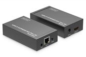 Repeater, boostere, bridges & transceiver - DIGITUS - video/audio/infrared extender - DS-55517