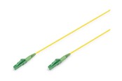 Netværkskabel - DIGITUS patch cable - 3 m - yellow - Gul - 3m - DK-2933-03-APC-SX