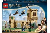 LEGO® - LEGO Harry Potter 76447 Hogwarts™-slottet: Flyvelektioner - 76447