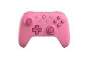 Spil tilbehør - 8BitDo Ultimate 2C Bluetooth - Hall Effect - Pink - Wireless Controller - Nintendo Switch 2 - RET00499