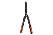 Haveredskaber - Home>it Hedge shears with wavy blade and plastic handle - 92076