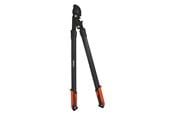 Haveredskaber - Home>it Pruning shears with curved blade leverage and non-slip handle - 92070