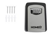 Værktøjskasser og lagersystemer - Home>it Work® key box with code lock with 10.000 combinations. - 25832