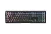 Tastatur - Cherry MX 3.0S - Gaming Tastatur - Tysk - Sort - G80-3872LJBDE-2