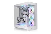 Kabinet - Thermaltake CTE E550 TG - Kabinet - Tower - Hvid - CA-1Z8-00M6WN-00