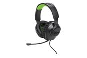 Hovedtelefoner/headset - JBL Quantum 100X - JBLQ100XBLKGRN