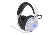 Hovedtelefoner/headset - JBL Quantum 910P - JBLQ910PWLWHTBLU
