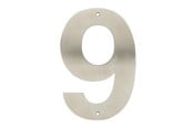 Beslag & hængsler  - Home>it house number 9 stainless steel - 13028