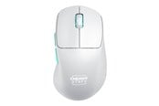Mus - Cherry Xtrfy M64 - Mus - Optisk - 5 knapper - Sort - CX-M64W-WHITE