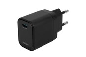 Mobil - Adaptere & Opladere - Deltaco USB-C Wall Charger - USBC-AC151