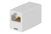 Netværkstilbehør - Deltaco MD-11B Modular Connector 8P / 8C - MD-11B