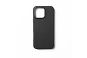 Mobil - Covers & Cases - Mujjo Leather Case for iPhone 16 Pro Max - Black - MUJJO-CL-055-BK