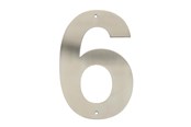 Beslag & hængsler  - Home>it house number 6 stainless steel - 13022