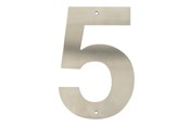 Beslag & hængsler  - Home>it house number 5 stainless steel - 13020