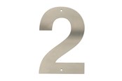 Beslag & hængsler  - Home>it house number 2 stainless steel - 13014