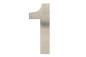 Beslag & hængsler  - Home>it house number 1 stainless steel - 13012