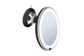 Makeupspejl - UNIQ LED Mirror with Suction Cup - 10x Magnification - 4836-1