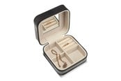 Anden personlig pleje - Gillian Jones Jewelry Box Travel Black - 11060-00