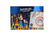 Hobby artikler - Wins Holland - Placemats Coloring Book Sinterklaas 12 pcs. - SC805