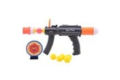 Udendørsleg - Johntoy - Air Max Ball Launcher Firing Pistol - 26755
