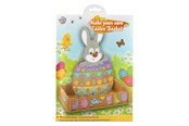 Kreativitet & Hobbyartikler - Creative Craft Group - Make your own Easter basket - 810043
