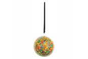 Kreativitet & Hobbyartikler - Colorations - Fillable Ornament Transparent Ball Set of 12 - 27EN01