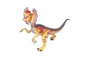 Figur - World of Dinosaurs Dilophosaurus Movable Dino with Sound - 37092Z