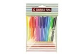 Kreativt Legetøj - Wins Holland Gel pens Color 10 pcs. - BTS033
