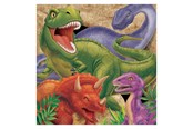 Legetøj - Haza Witbaard - Dino Napkins 16pcs. - PC665012