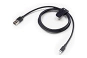 USB kabel - Mophie charge stream Lightning cable - Lightning / USB - 2 m - 409912824