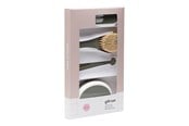 Baby Udstyr - BabyDan BebeJou Manicure Giftset 7 pcs Breeze Green - 501522