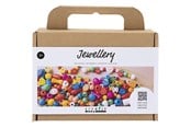 Kreativt Legetøj - Creativ Company Mini Craft Mix Jewellery - Happy Colours - 977547
