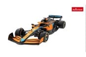 Legetøjsbil - RASTAR Die cast 1:24 McLaren F1 MCL36 - 56800