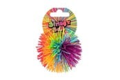 Små gaver til børn - Jono Toys - Magic Spikey Ball Rainbow - 4451