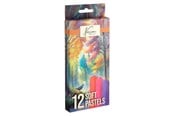 Hobby artikler - Creative Craft Group Oliepastel, æske med 12 farver - AR0408/GE