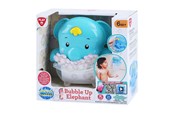 Babylegetøj - PLAY - Bath Toys Bubble Elephant - 1800