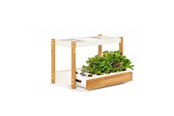 Smart Home - Click & Grow Click and Grow 25 - White (Salad Greens 54x pack) - CG25WMAINSG