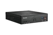 Stationær - Mini PC / Barebone - Shuttle XPC slim DH770 - Slim-PC no CPU - 0 GB - no HDD - DH770