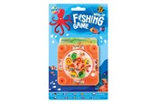 Legetøj - Creative Craft Group - Wind-up Fishing Game Orange - 550023