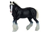 Figur - Mojo - Horse World Black Clydesdale Horse - 381083 - 381083